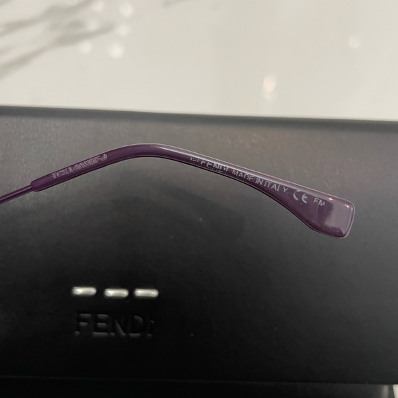 FENDI Sunglasses (NWOT) - Picture 2 of 5